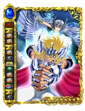 画像ギャラリー No.001のサムネイル画像 / 「聖闘士星矢 小宇宙スロットル」限定の星矢を獲得できるクリスマスイベントを実施