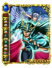 画像ギャラリー No.002のサムネイル画像 / 「聖闘士星矢 小宇宙スロットル」限定の星矢を獲得できるクリスマスイベントを実施