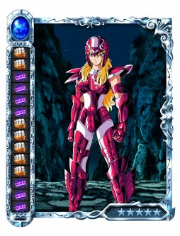 画像ギャラリー No.001のサムネイル画像 / 「聖闘士星矢 小宇宙スロットル」特別イベント「バレンタインプレゼントステージ」を実施