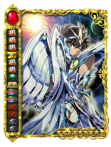 画像ギャラリー No.003のサムネイル画像 / 「聖闘士星矢 小宇宙スロットル」，2周年記念キャンペーンを開催