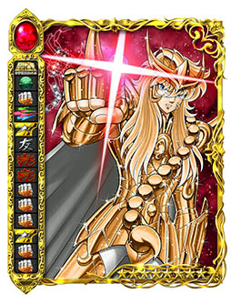 画像ギャラリー No.002のサムネイル画像 / 「聖闘士星矢 小宇宙スロットル」，イベント“栄光の黄金十二宮”を開催中