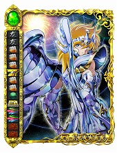 画像ギャラリー No.002のサムネイル画像 / 「聖闘士星矢 小宇宙スロットル」，サマーキャンペーンで“★8ペガサス星矢”をプレゼント
