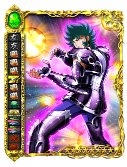 画像ギャラリー No.003のサムネイル画像 / 「聖闘士星矢 小宇宙スロットル」でイベント禁断の闘法「アテナエクスクラメーションフェス 〜闇の章〜」が開催