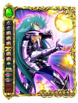 画像ギャラリー No.004のサムネイル画像 / 「聖闘士星矢 小宇宙スロットル」でイベント禁断の闘法「アテナエクスクラメーションフェス 〜闇の章〜」が開催