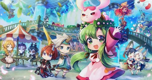 画像ギャラリー No.002のサムネイル画像 / 「ぷちっとくろにくるオンライン」,最新アップデート情報が公開される公式生放送番組が12月6日20:00に配信