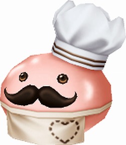 画像ギャラリー No.003のサムネイル画像 / 「ぷちっとくろにくるオンライン」,限定アバター“ラメハートアクセ”が手に入るバレンタインイベントを開催