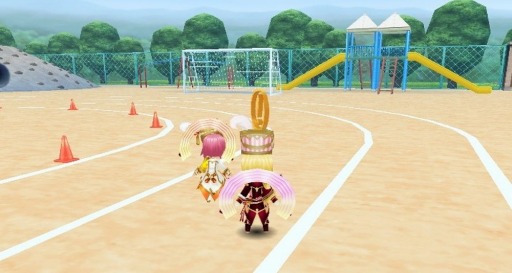 画像ギャラリー No.002のサムネイル画像 / 「ぷちっとくろにくるオンライン」，9種類のミニゲームで遊べる「7周年記念イベント」が開催