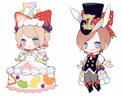 画像ギャラリー No.004のサムネイル画像 / 「ぷちっとくろにくるオンライン」，9種類のミニゲームで遊べる「7周年記念イベント」が開催