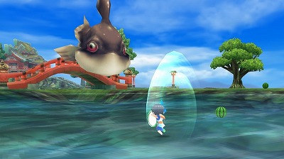 画像ギャラリー No.004のサムネイル画像 / 「ぷちっとくろにくるオンライン」，新たなエクストラシナリオが公開に