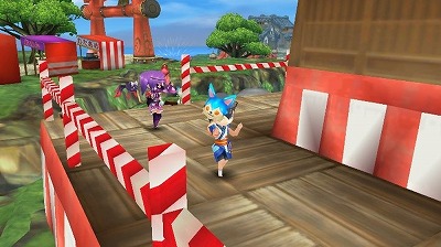画像ギャラリー No.005のサムネイル画像 / 「ぷちっとくろにくるオンライン」，新たなエクストラシナリオが公開に