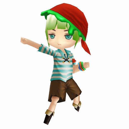 画像ギャラリー No.005のサムネイル画像 / 「ぷちっとくろにくるオンライン」でイベント“雲と宴と歌声と”が開催中