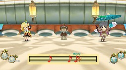 画像ギャラリー No.003のサムネイル画像 / 「ぷちっとくろにくるオンライン」,9種のミニゲームで遊べる8周年記念イベントが開催