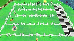 画像ギャラリー No.005のサムネイル画像 / 「ぷちっとくろにくるオンライン」,9種のミニゲームで遊べる8周年記念イベントが開催