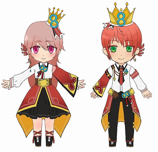 画像ギャラリー No.009のサムネイル画像 / 「ぷちっとくろにくるオンライン」,9種のミニゲームで遊べる8周年記念イベントが開催
