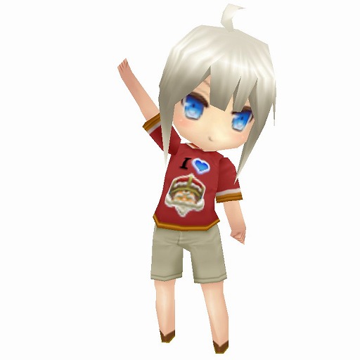 画像ギャラリー No.003のサムネイル画像 / 「ぷちっとくろにくるオンライン」でイベント“アイニードアヒーロー!”が開催