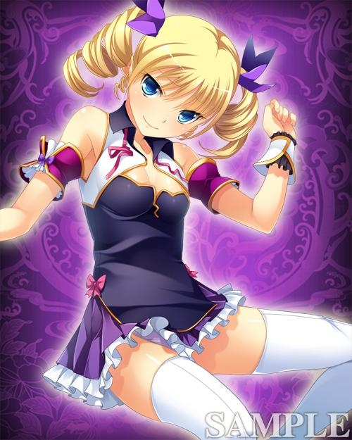 画像ギャラリー No.005のサムネイル画像 / 「真・恋姫†夢想〜乙女乱舞〜」,Mobageで配信開始。記念キャンペーンも開催