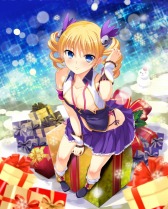 画像ギャラリー No.003のサムネイル画像 / 「真・恋姫†夢想〜乙女乱舞〜」新仕様の「絵も〜しょんカード」が登場