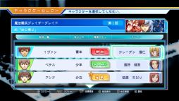 画像ギャラリー No.012のサムネイル画像 / 「CV 〜キャスティングボイス〜」，6人のキャラクターとその声優が明らかに。沢城みゆきさんや大塚芳忠さんを自由に配役しよう