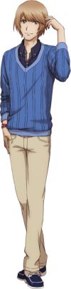 画像ギャラリー No.001のサムネイル画像 / 「CV 〜キャスティングボイス〜」,追加キャラ「久保園 敦史」7月17日に配信