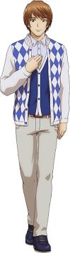 画像ギャラリー No.006のサムネイル画像 / 「CV 〜キャスティングボイス〜」,追加キャラ「久保園 敦史」7月17日に配信