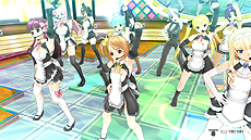 画像ギャラリー No.008のサムネイル画像 / 「ドリームクラブ ホストガールオンステージ」がPS4の国内ローンチタイトルに。基本プレイ料金無料のステージ鑑賞ソフト