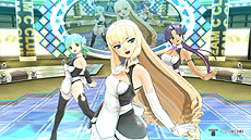 画像ギャラリー No.012のサムネイル画像 / 「ドリームクラブ ホストガールオンステージ」がPS4の国内ローンチタイトルに。基本プレイ料金無料のステージ鑑賞ソフト