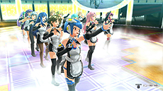 画像ギャラリー No.013のサムネイル画像 / 「ドリームクラブ ホストガールオンステージ」がPS4の国内ローンチタイトルに。基本プレイ料金無料のステージ鑑賞ソフト