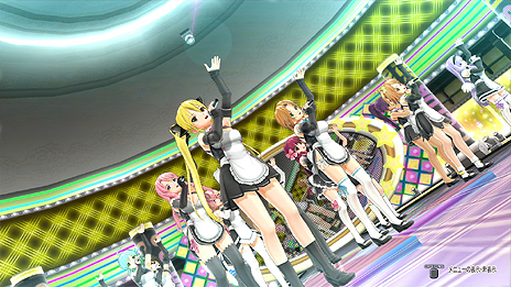 画像ギャラリー No.015のサムネイル画像 / 「ドリームクラブ ホストガールオンステージ」がPS4の国内ローンチタイトルに。基本プレイ料金無料のステージ鑑賞ソフト