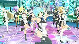 画像ギャラリー No.020のサムネイル画像 / 「ドリームクラブ ホストガールオンステージ」がPS4の国内ローンチタイトルに。基本プレイ料金無料のステージ鑑賞ソフト