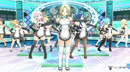 画像ギャラリー No.023のサムネイル画像 / 「ドリームクラブ ホストガールオンステージ」，発売日に配信されるダウンロードコンテンツ第1弾の情報が公開に