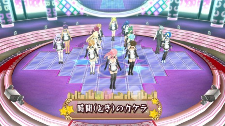 画像ギャラリー No.006のサムネイル画像 / 「ドリームクラブ ホストガールオンステージ」，DLC第2弾「るい」と「理保」のイメージソングを配信開始