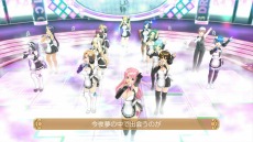 画像ギャラリー No.008のサムネイル画像 / 「ドリームクラブ ホストガールオンステージ」，DLC第2弾「るい」と「理保」のイメージソングを配信開始