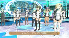 画像ギャラリー No.010のサムネイル画像 / 「ドリームクラブ ホストガールオンステージ」，DLC第2弾「るい」と「理保」のイメージソングを配信開始