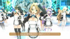 画像ギャラリー No.012のサムネイル画像 / 「ドリームクラブ ホストガールオンステージ」，DLC第2弾「るい」と「理保」のイメージソングを配信開始