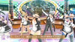 画像ギャラリー No.001のサムネイル画像 / 「ドリームクラブ ホストガールオンステージ」,DLC第3弾の配信がスタート。「ナオ」と「魔璃」のイメージソングが登場だ