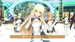 画像ギャラリー No.004のサムネイル画像 / 「ドリームクラブ ホストガールオンステージ」DLC第4弾の配信がスタート。今回は「アイリ」と「遙華」のテーマソングだ