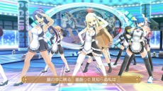 画像ギャラリー No.007のサムネイル画像 / 「ドリームクラブ ホストガールオンステージ」DLC第4弾の配信がスタート。今回は「アイリ」と「遙華」のテーマソングだ