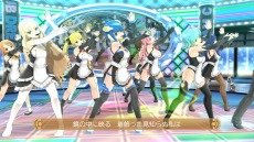 画像ギャラリー No.008のサムネイル画像 / 「ドリームクラブ ホストガールオンステージ」DLC第4弾の配信がスタート。今回は「アイリ」と「遙華」のテーマソングだ