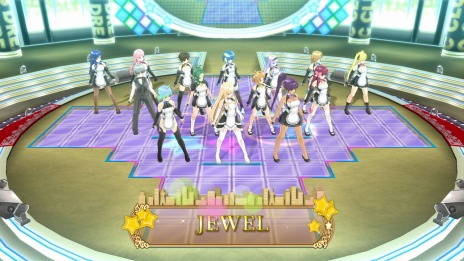 画像ギャラリー No.010のサムネイル画像 / 「ドリームクラブ ホストガールオンステージ」DLC第4弾の配信がスタート。今回は「アイリ」と「遙華」のテーマソングだ