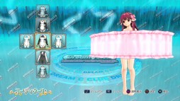 画像ギャラリー No.001のサムネイル画像 / 「ドリームクラブホストガールオンステージ」，タイトルアップデートを5月1日に実施。ホストガールの衣装変更が可能に