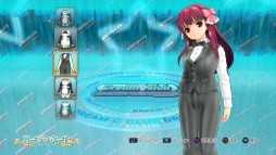 画像ギャラリー No.002のサムネイル画像 / 「ドリームクラブホストガールオンステージ」，タイトルアップデートを5月1日に実施。ホストガールの衣装変更が可能に