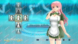 画像ギャラリー No.003のサムネイル画像 / 「ドリームクラブホストガールオンステージ」，タイトルアップデートを5月1日に実施。ホストガールの衣装変更が可能に