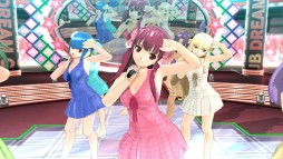 画像ギャラリー No.007のサムネイル画像 / 「ドリームクラブホストガールオンステージ」，タイトルアップデートを5月1日に実施。ホストガールの衣装変更が可能に