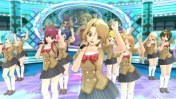 画像ギャラリー No.009のサムネイル画像 / 「ドリームクラブホストガールオンステージ」，タイトルアップデートを5月1日に実施。ホストガールの衣装変更が可能に