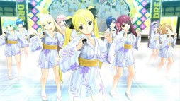 画像ギャラリー No.010のサムネイル画像 / 「ドリームクラブホストガールオンステージ」，タイトルアップデートを5月1日に実施。ホストガールの衣装変更が可能に