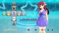 画像ギャラリー No.012のサムネイル画像 / 「ドリームクラブホストガールオンステージ」，タイトルアップデートを5月1日に実施。ホストガールの衣装変更が可能に