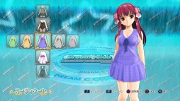 画像ギャラリー No.013のサムネイル画像 / 「ドリームクラブホストガールオンステージ」，タイトルアップデートを5月1日に実施。ホストガールの衣装変更が可能に