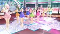 画像ギャラリー No.024のサムネイル画像 / 「ドリームクラブホストガールオンステージ」，タイトルアップデートを5月1日に実施。ホストガールの衣装変更が可能に