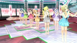 画像ギャラリー No.025のサムネイル画像 / 「ドリームクラブホストガールオンステージ」，タイトルアップデートを5月1日に実施。ホストガールの衣装変更が可能に