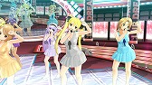 画像ギャラリー No.030のサムネイル画像 / 「ドリームクラブホストガールオンステージ」，タイトルアップデートを5月1日に実施。ホストガールの衣装変更が可能に